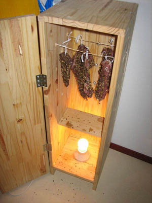 Biltong Box